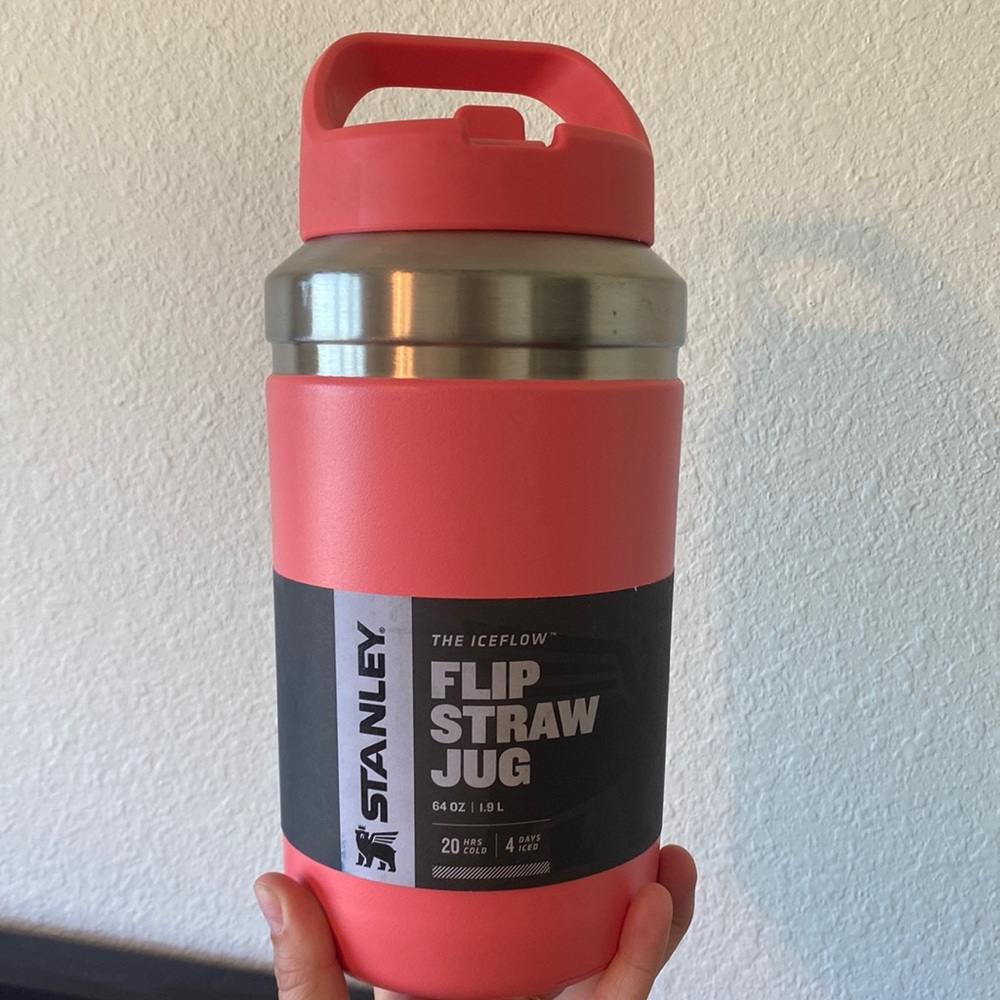 Stanley water bottle